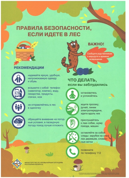 БЕЗОПАСНОСТЬ