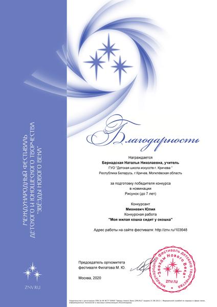 НАШИ ДОСТИЖЕНИЯ